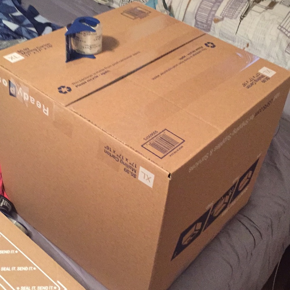 Maldonado box O goodies